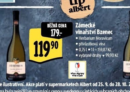 Zámecké vinařství Bzenec