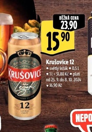 Krušovice 12