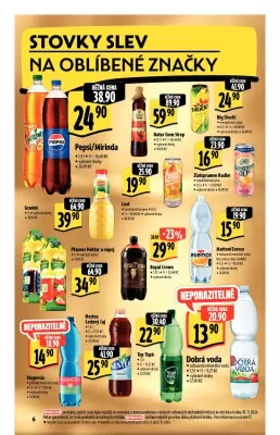 akční leták Albert 25.9.2024-1.10.2024