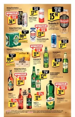 akční leták Albert 25.9.2024-1.10.2024