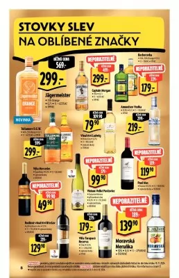 akční leták Albert 25.9.2024-1.10.2024