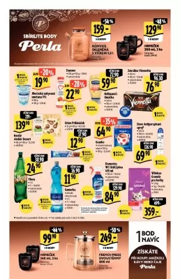 akční leták Albert 25.9.2024-1.10.2024