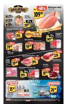 akční leták Albert 25.9.2024-1.10.2024