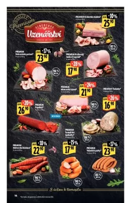 akční leták Albert 25.9.2024-1.10.2024