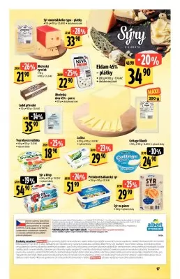 akční leták Albert 25.9.2024-1.10.2024