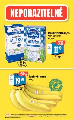 akční leták Albert 25.9.2024-1.10.2024