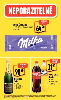 akční leták Albert 25.9.2024-1.10.2024