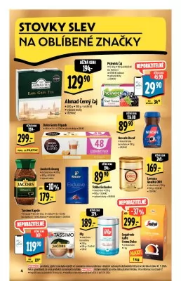 akční leták Albert 25.9.2024-1.10.2024