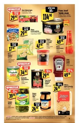akční leták Albert 25.9.2024-1.10.2024