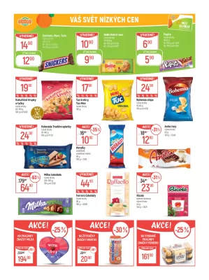 akční leták Globus 25.9.2024-1.10.2024