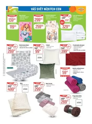 akční leták Globus 25.9.2024-1.10.2024