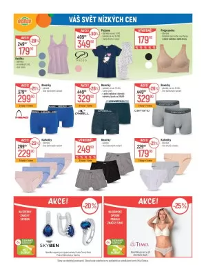 akční leták Globus 25.9.2024-1.10.2024