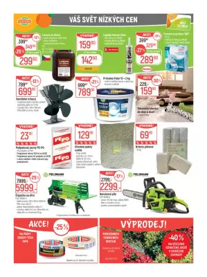 akční leták Globus 25.9.2024-1.10.2024