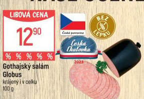 Salám Gothaj Globus