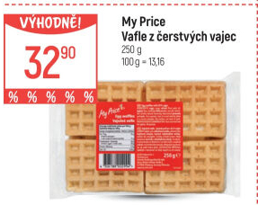 Vafle My Price