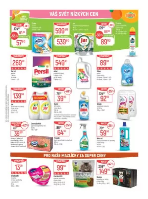 akční leták Globus 25.9.2024-1.10.2024