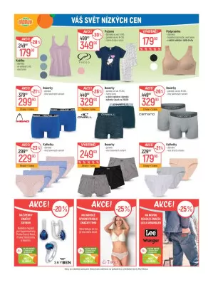 akční leták Globus 25.9.2024-1.10.2024