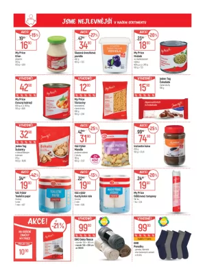 akční leták Globus 25.9.2024-1.10.2024