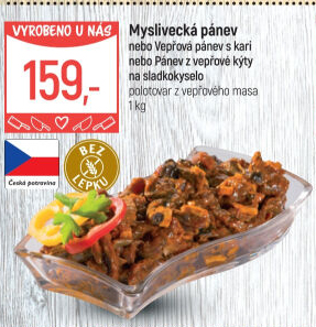 Myslivecká pánev Globus