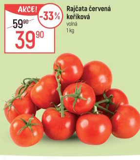 Rajčata keříková