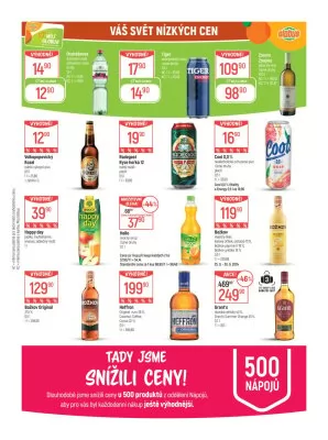 akční leták Globus 25.9.2024-1.10.2024