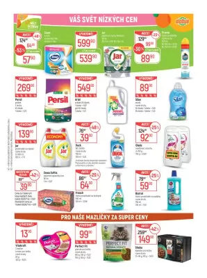 akční leták Globus 25.9.2024-1.10.2024