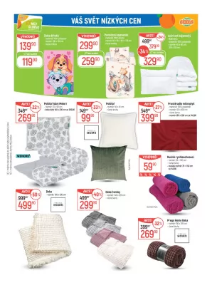 akční leták Globus 25.9.2024-1.10.2024