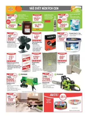 akční leták Globus 25.9.2024-1.10.2024