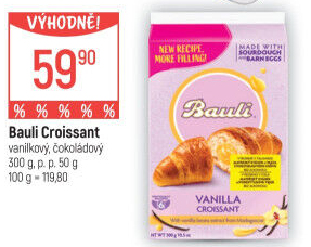 Croissant Bauli