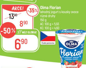 Jogurt Florian Olma