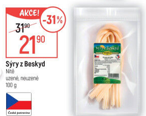 Sýrové nitě Simabelle