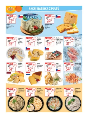 akční leták Globus 25.9.2024-1.10.2024