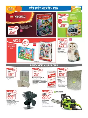 akční leták Globus 25.9.2024-1.10.2024