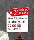 Písecká játrová paštika
