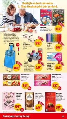 akční leták Penny Market 25.9.2024-2.10.2024