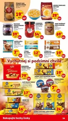 akční leták Penny Market 25.9.2024-2.10.2024