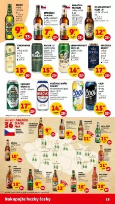 akční leták Penny Market 25.9.2024-2.10.2024