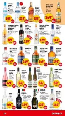 akční leták Penny Market 25.9.2024-2.10.2024