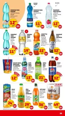 akční leták Penny Market 25.9.2024-2.10.2024