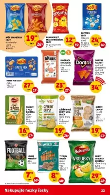 akční leták Penny Market 25.9.2024-2.10.2024