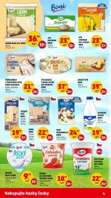 akční leták Penny Market 25.9.2024-2.10.2024