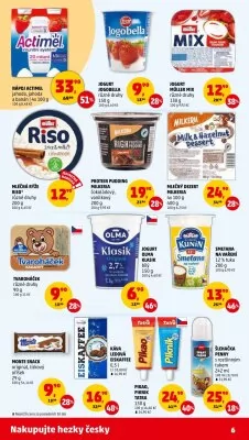akční leták Penny Market 25.9.2024-2.10.2024