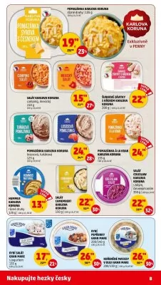 akční leták Penny Market 25.9.2024-2.10.2024