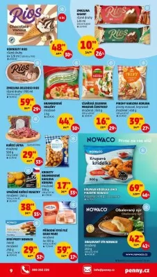 akční leták Penny Market 25.9.2024-2.10.2024
