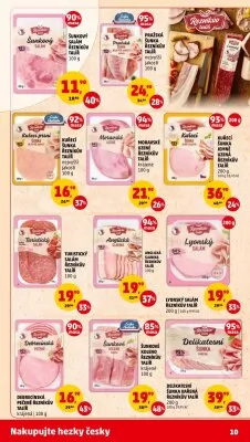akční leták Penny Market 25.9.2024-2.10.2024