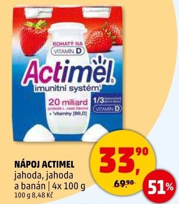 Actimel Danone