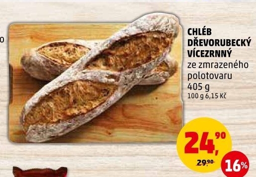 Chléb dřevorubecký