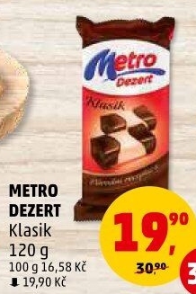 Dezert Metro