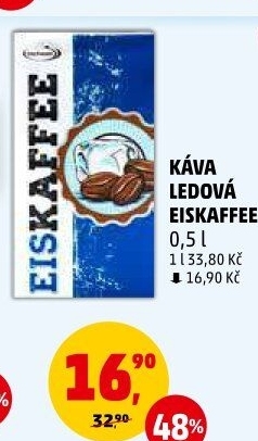 Ledová káva Hochwald