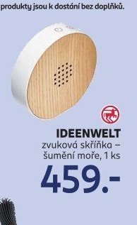 IDEENWELT zvuková skříňka - šumění moře, 1 ks
